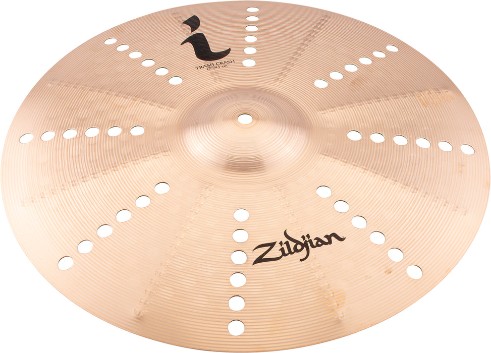 Zildjian 17" Series I Trash Crash Cymbal