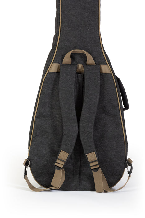 Yamaha Deluxe Gig Bag Classical/Folk Gray/Tan