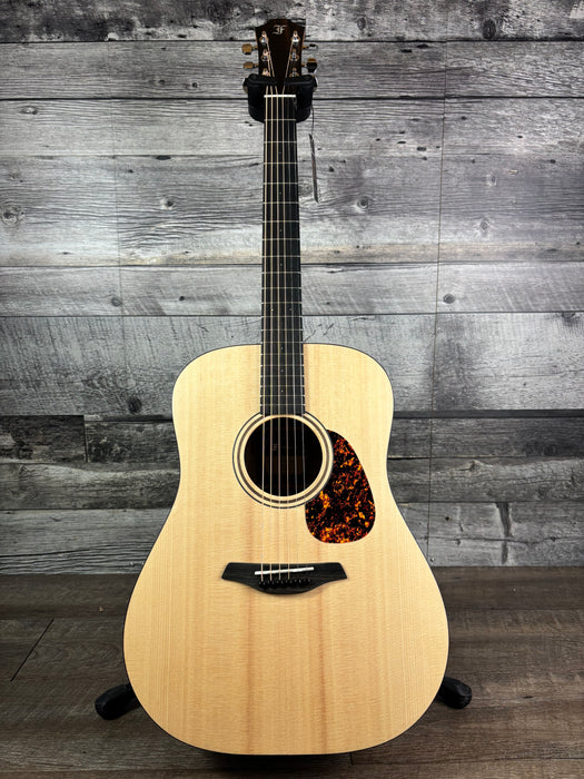 Furch Blue D-SX a C14 Dreadnought Acoustic Guitar, Black Limba Limited Edition w/Gig Bag
