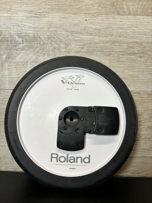 Roland CY-12C V-Cymbal Crash - Used