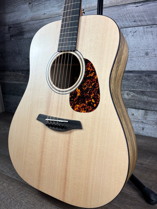 Furch Blue D-SX a C14 Dreadnought Acoustic Guitar, Black Limba Limited Edition w/Gig Bag