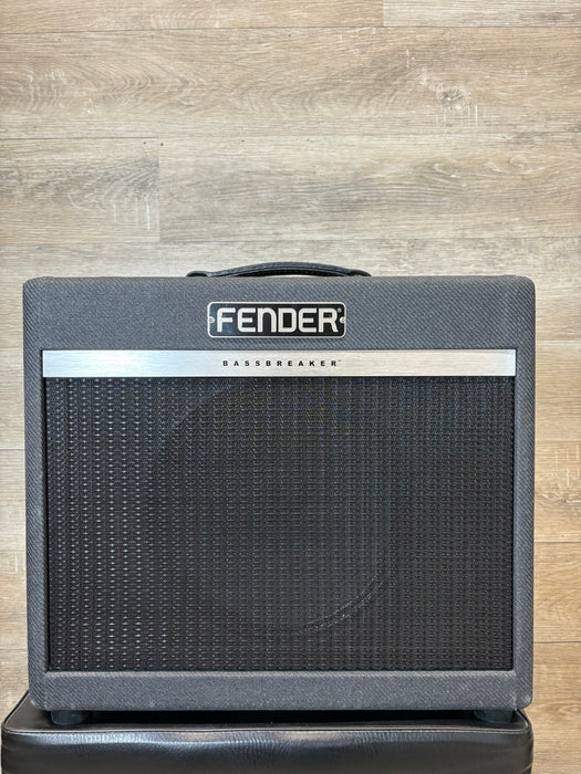 Fender Bassbreaker 15-Watt 1x12" Guitar Combo - Used