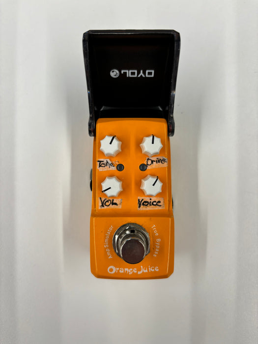 Joyo Orange Juice Amp Simulator - Used