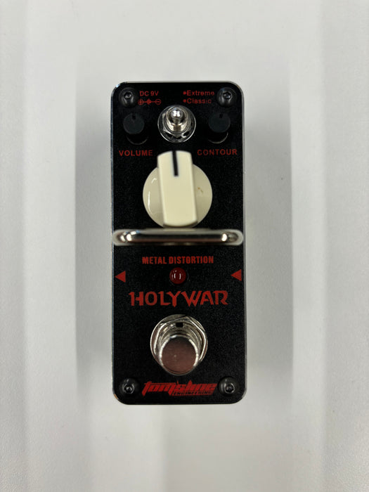 Tom’sline Holy War Metal Distortion - Used