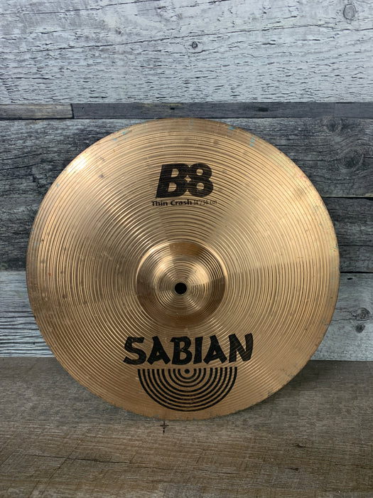Sabian B8 Kit HH13 C14 C16 R18 - Used