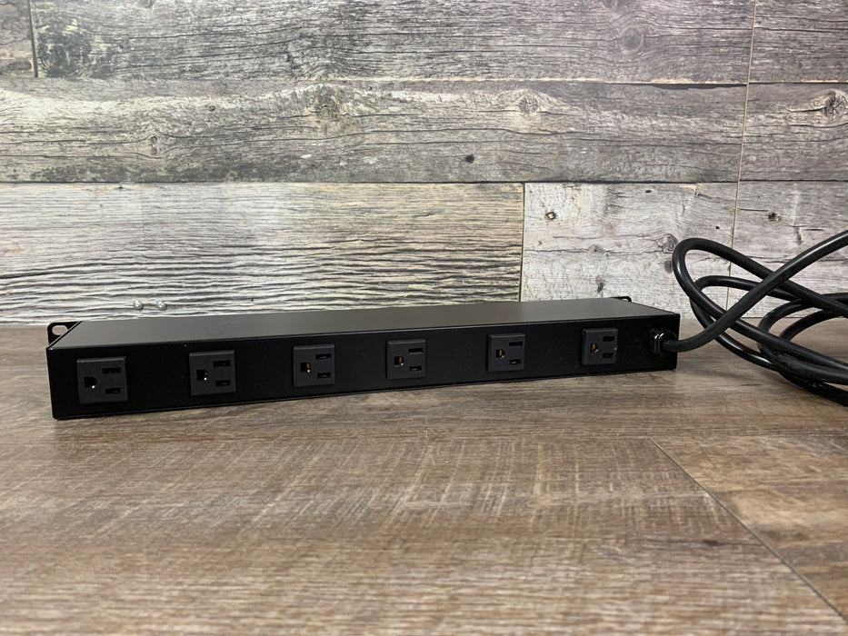 Cyberpower Rackbar Surge Protectors CPS1215RMS - Used