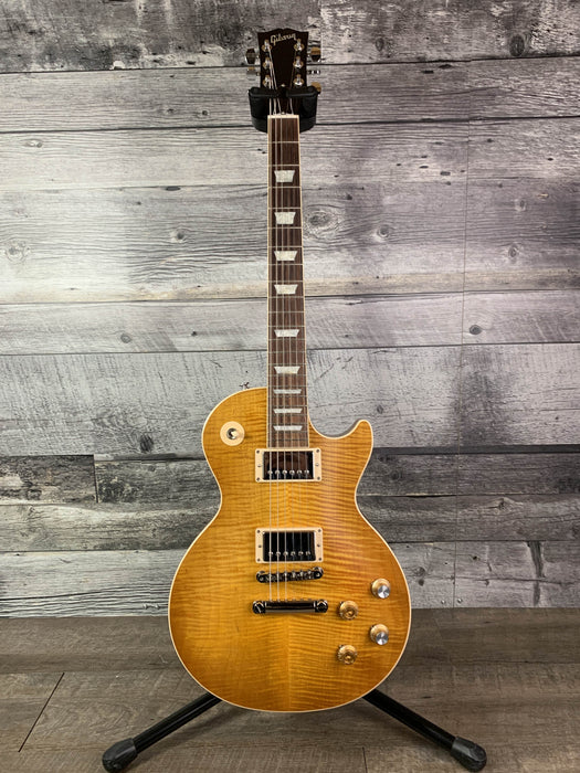 Gibson Kirk Hammett ''Greeny'' Les Paul Standard Used w/Gibson Case