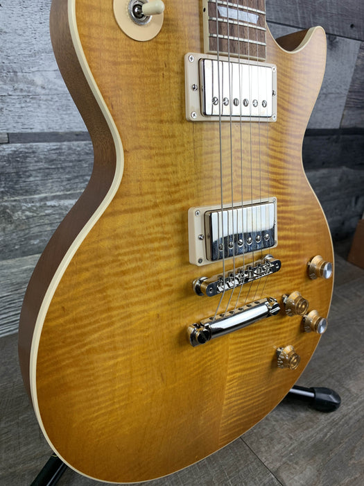 Gibson Kirk Hammett ''Greeny'' Les Paul Standard Used w/Gibson Case