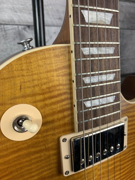 Gibson Kirk Hammett ''Greeny'' Les Paul Standard Used w/Gibson Case