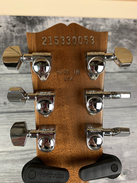 Gibson Kirk Hammett ''Greeny'' Les Paul Standard Used w/Gibson Case