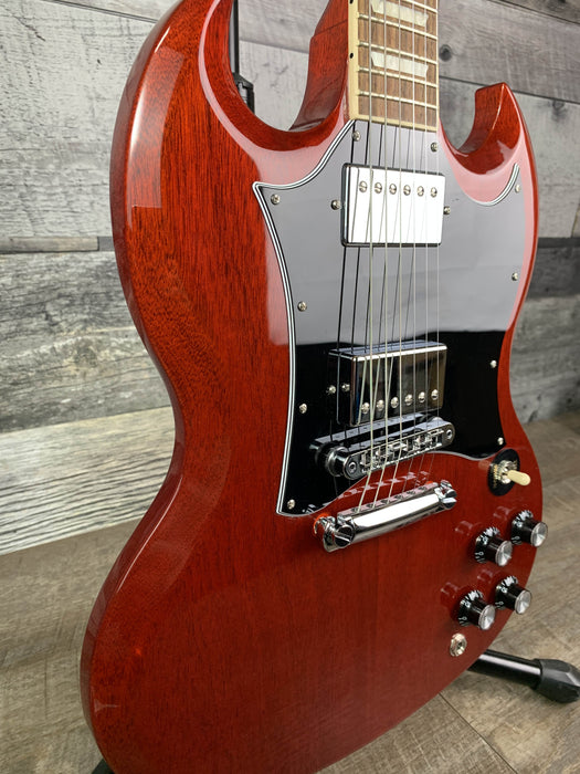 Gibson SG Standard 2020 Heritage Cherry Used w/Gibson Bag