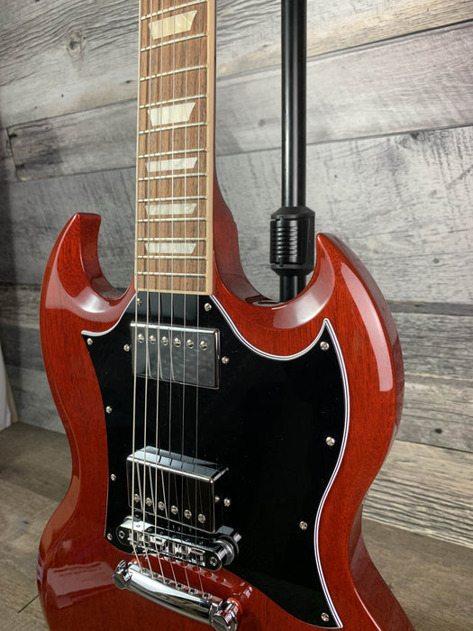 Gibson SG Standard 2020 Heritage Cherry Used w/Gibson Bag