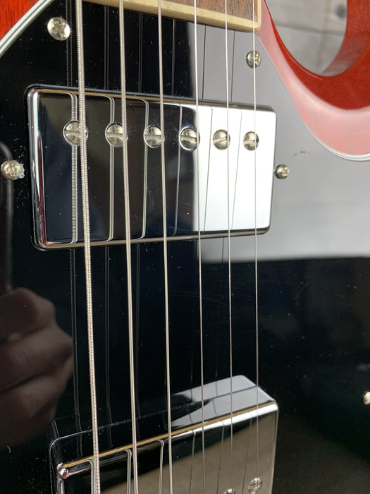 Gibson SG Standard 2020 Heritage Cherry Used w/Gibson Bag