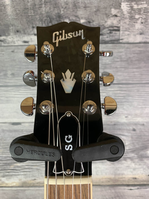 Gibson SG Standard 2020 Heritage Cherry Used w/Gibson Bag