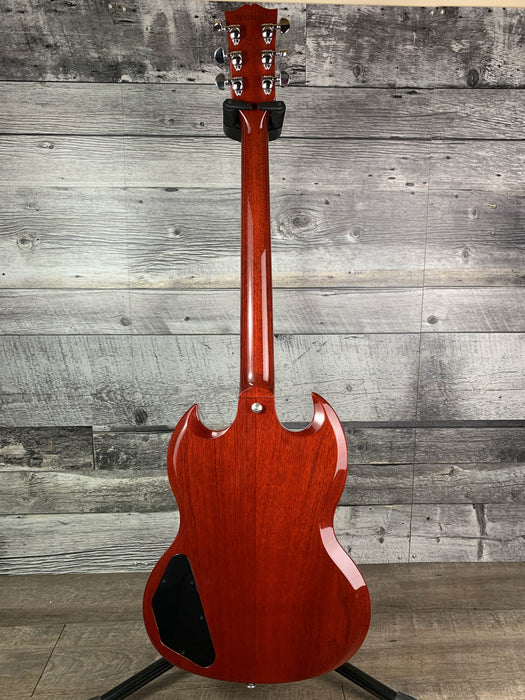 Gibson SG Standard 2020 Heritage Cherry Used w/Gibson Bag