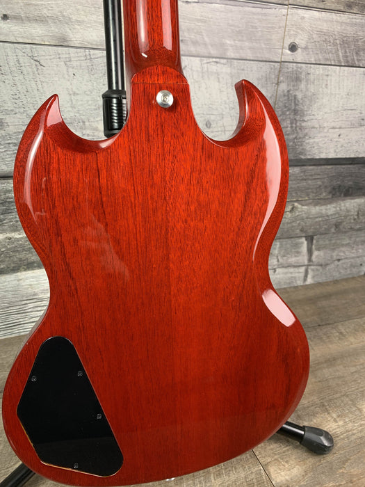 Gibson SG Standard 2020 Heritage Cherry Used w/Gibson Bag