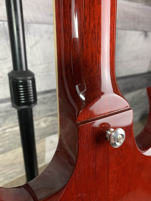 Gibson SG Standard 2020 Heritage Cherry Used w/Gibson Bag