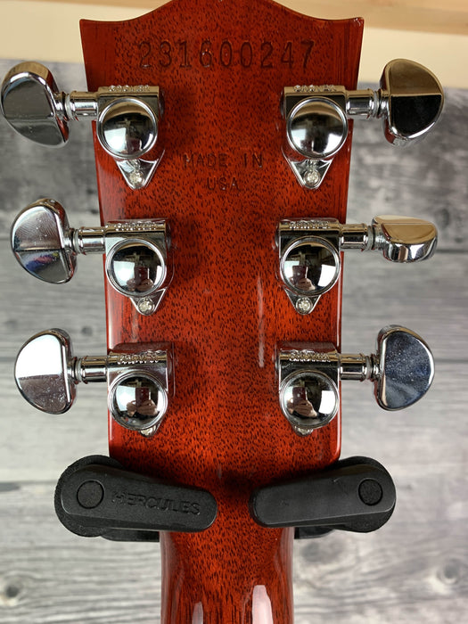 Gibson SG Standard 2020 Heritage Cherry Used w/Gibson Bag