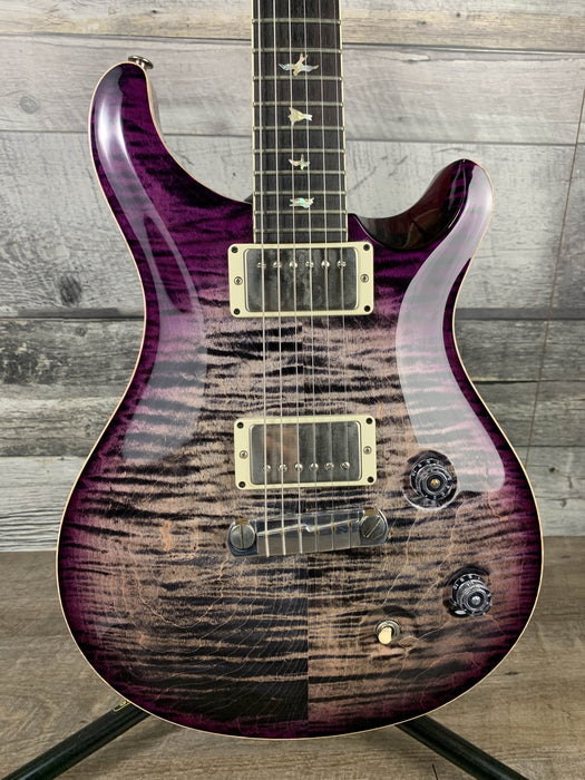 PRS Core McCarty Purple Iris Burst Non-10 Used w/PRS Case
