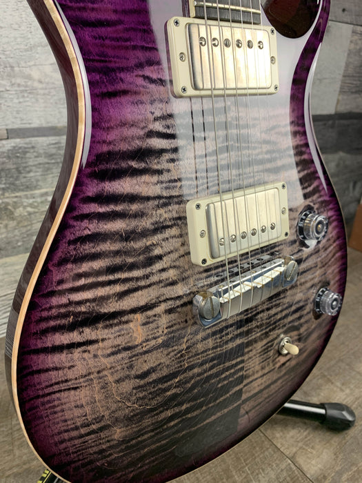 PRS Core McCarty Purple Iris Burst Non-10 Used w/PRS Case