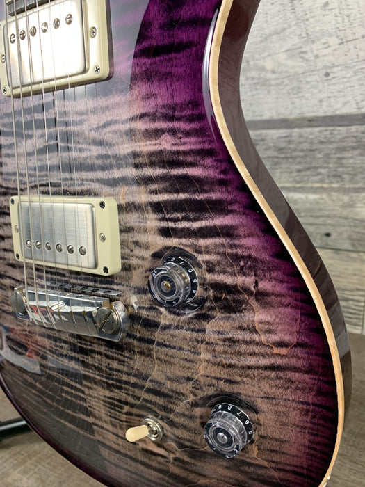 PRS Core McCarty Purple Iris Burst Non-10 Used w/PRS Case
