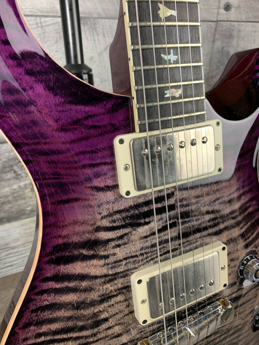PRS Core McCarty Purple Iris Burst Non-10 Used w/PRS Case