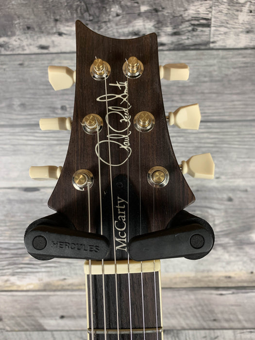 PRS Core McCarty Purple Iris Burst Non-10 Used w/PRS Case