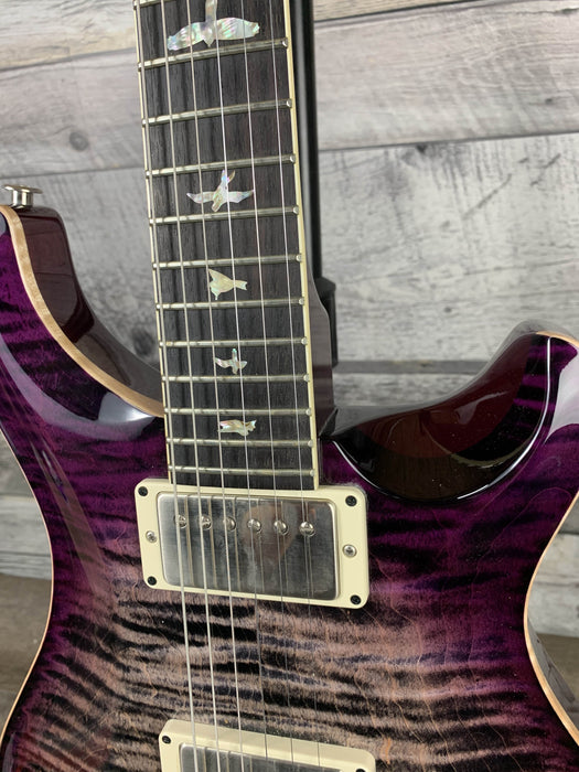 PRS Core McCarty Purple Iris Burst Non-10 Used w/PRS Case