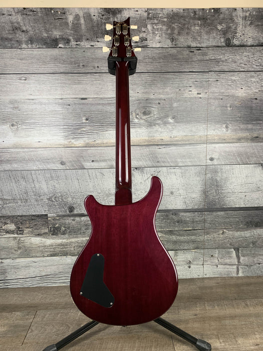 PRS Core McCarty Purple Iris Burst Non-10 Used w/PRS Case