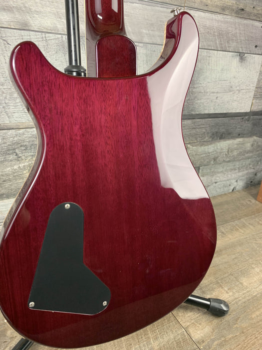 PRS Core McCarty Purple Iris Burst Non-10 Used w/PRS Case