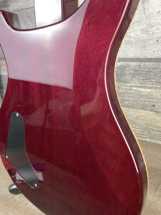 PRS Core McCarty Purple Iris Burst Non-10 Used w/PRS Case