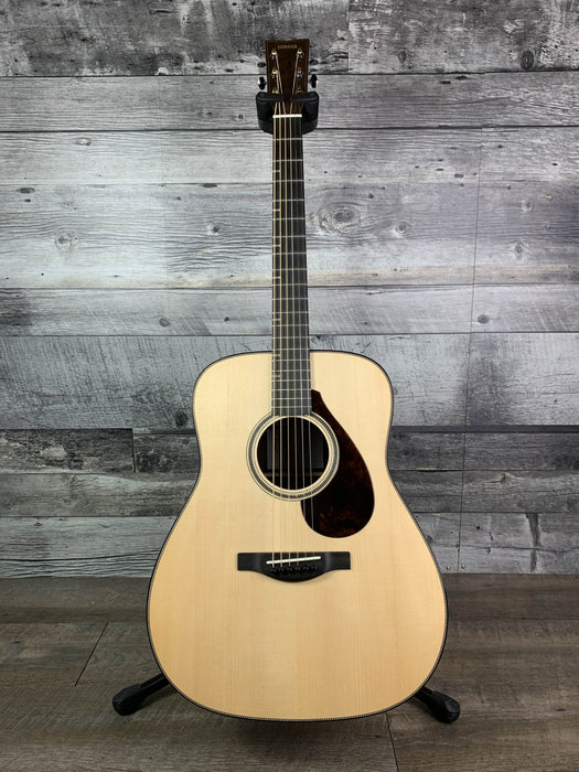 Yamaha FG9 R Premium Acoustic Guitar Rosewood/Spruce Used w/case