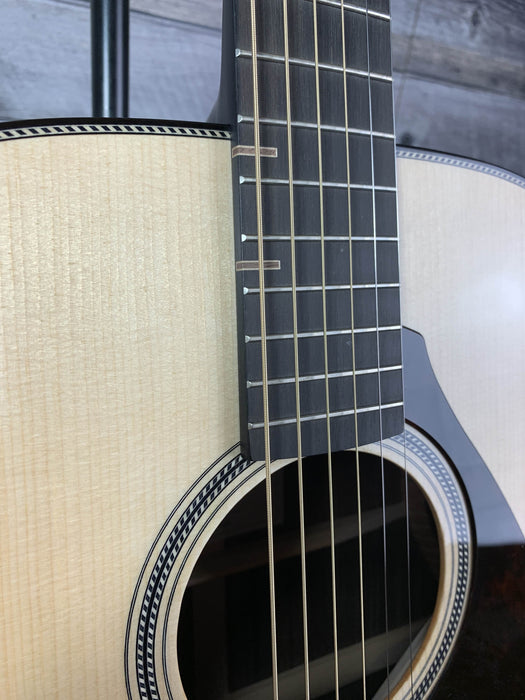 Yamaha FG9 R Premium Acoustic Guitar Rosewood/Spruce Used w/case