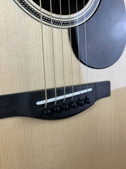 Yamaha FG9 R Premium Acoustic Guitar Rosewood/Spruce Used w/case