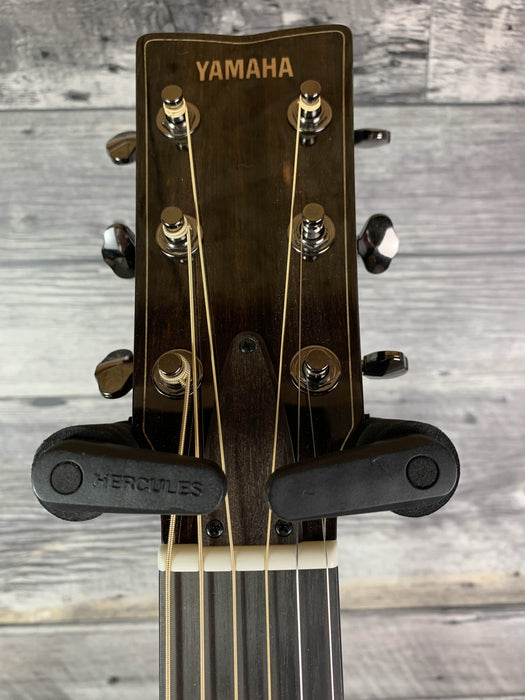 Yamaha FG9 R Premium Acoustic Guitar Rosewood/Spruce Used w/case