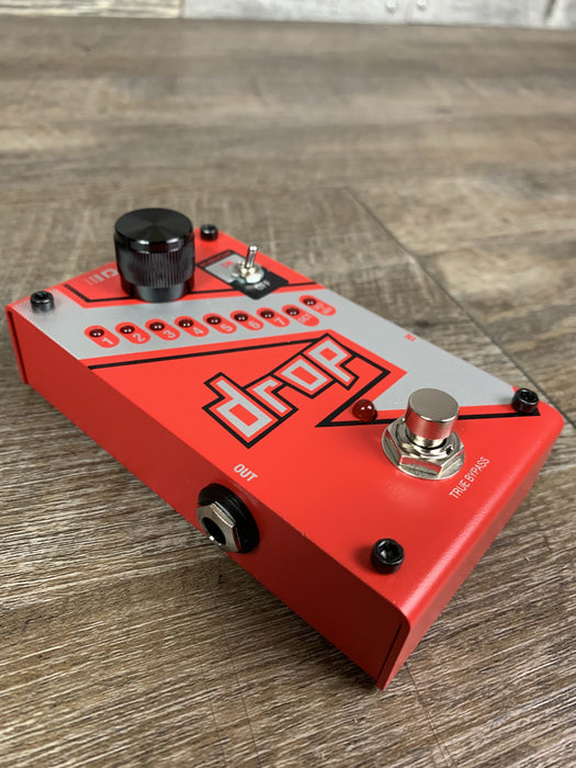 DigiTech Drop Compact Polyphonic Pitch-Shifter - Used