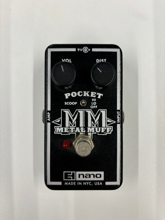 Electro-Harmonix Metal Muff Nano - Used