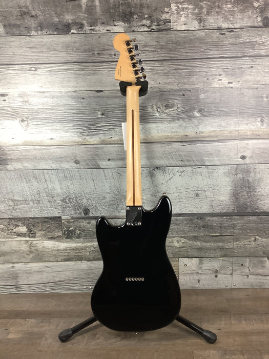 Fender Mustang Black Use