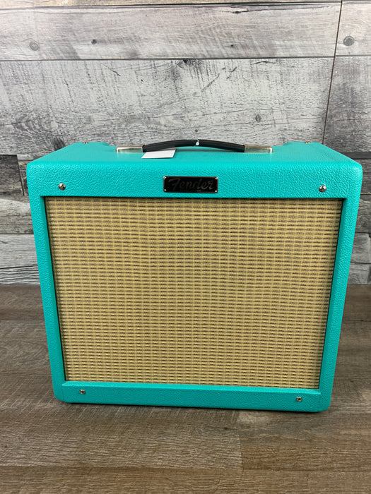 Fender Blues Junior IV Limited Edition Seafoam Green - Used