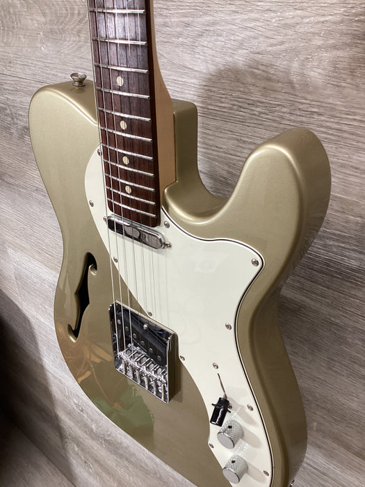Squier Telecaster Vintage Modified Shoreline Gold - Used