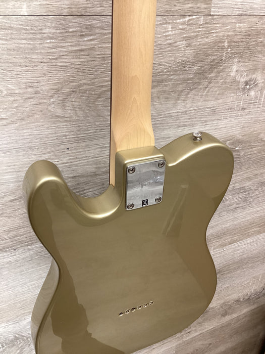 Squier Telecaster Vintage Modified Shoreline Gold - Used