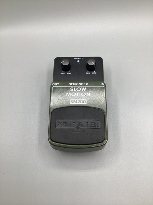 Behringer Slow Motion SM200 - Used