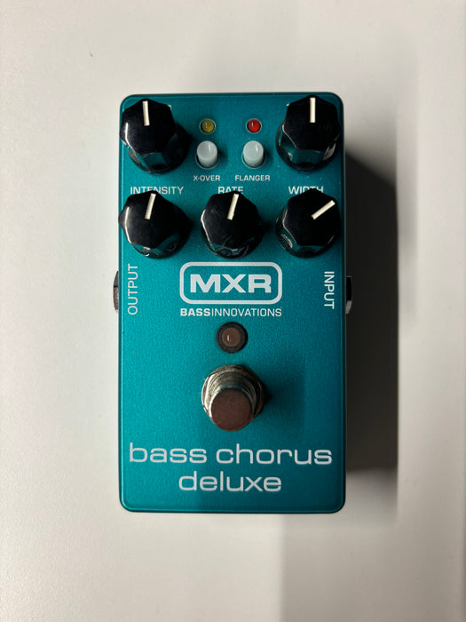 MXR M83 Bass Chorus Deluxe - Used