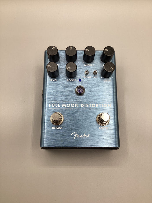 Fender Full Moon Distortion Pedal- Used