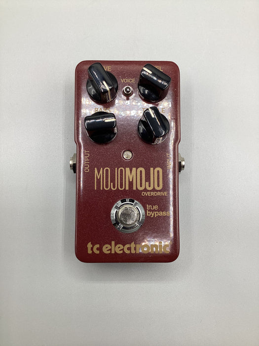 TC Electronic MojoMojo Overdrive - Used
