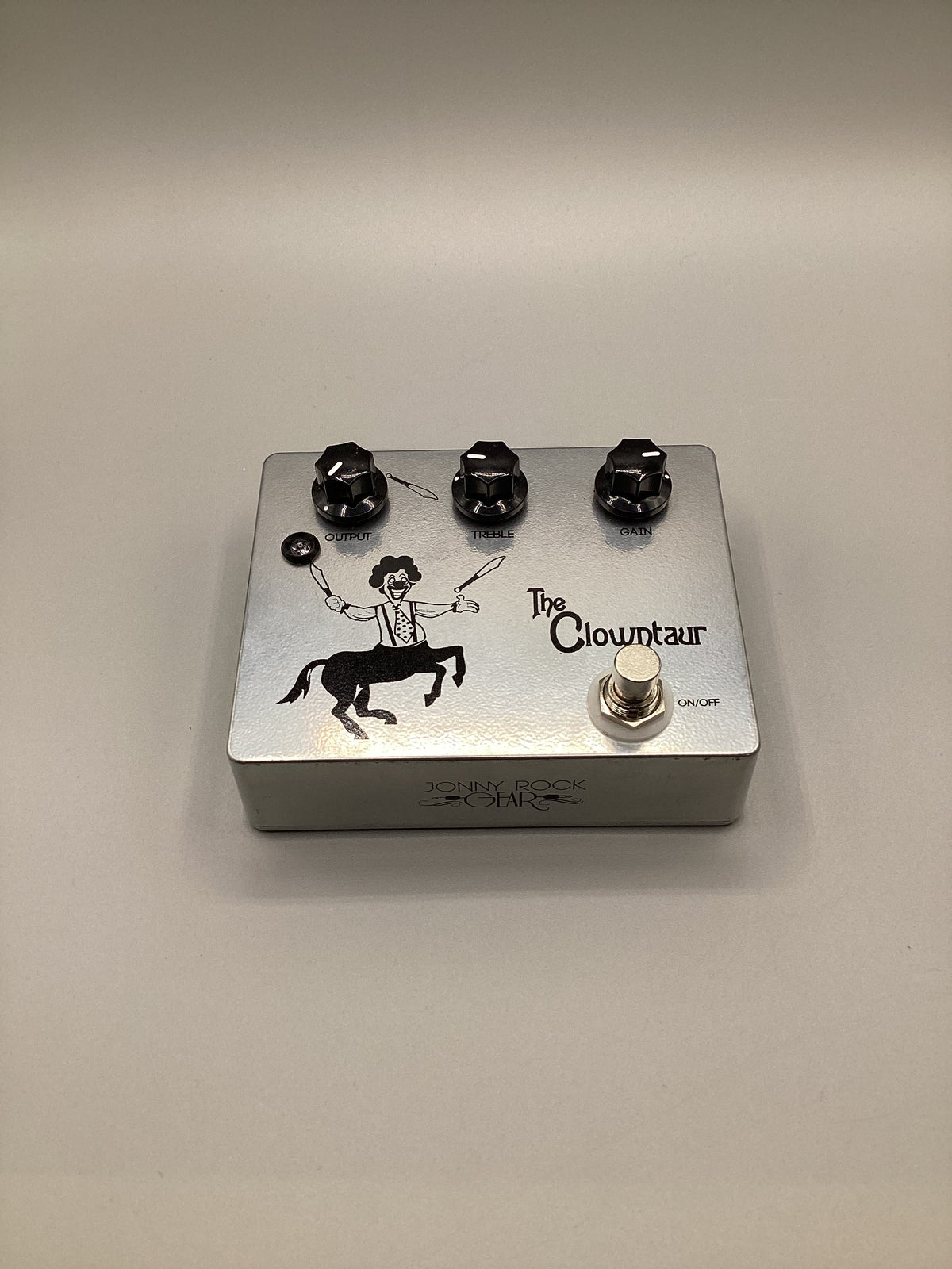 Jonny Rock Gear The Clowntaur Overdrive/Boost - Used for Sale in Canada |  Zedem