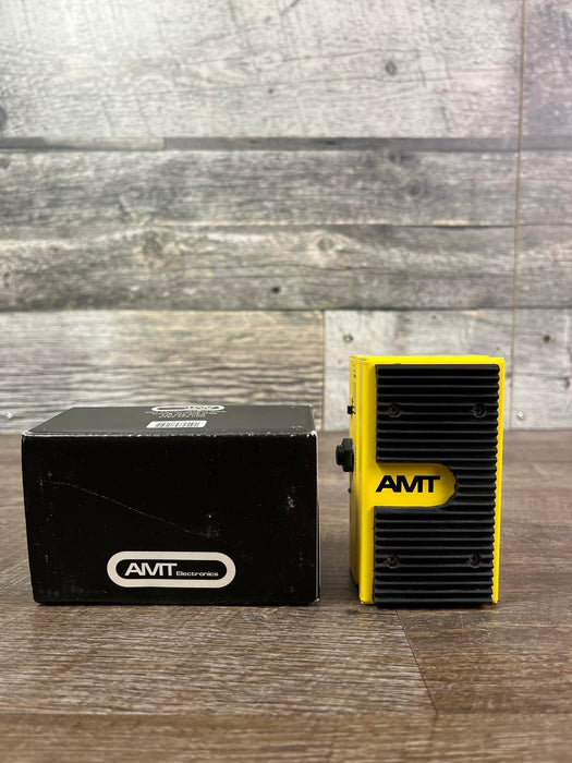 AMT Electronics LLM-2 Optical Volume Pedal - Used