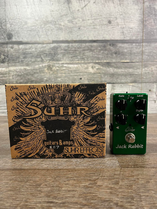 Suhr Jack Rabbit Tremolo Pedal - Used