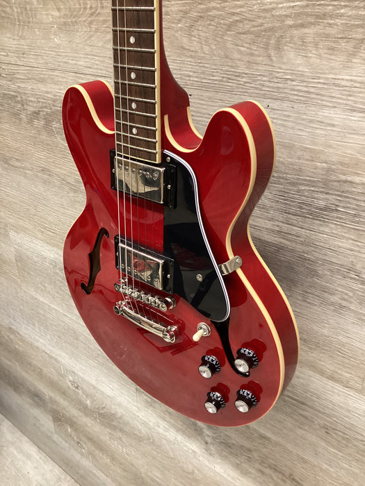 Epiphone ES-339 Cherry Red - Used