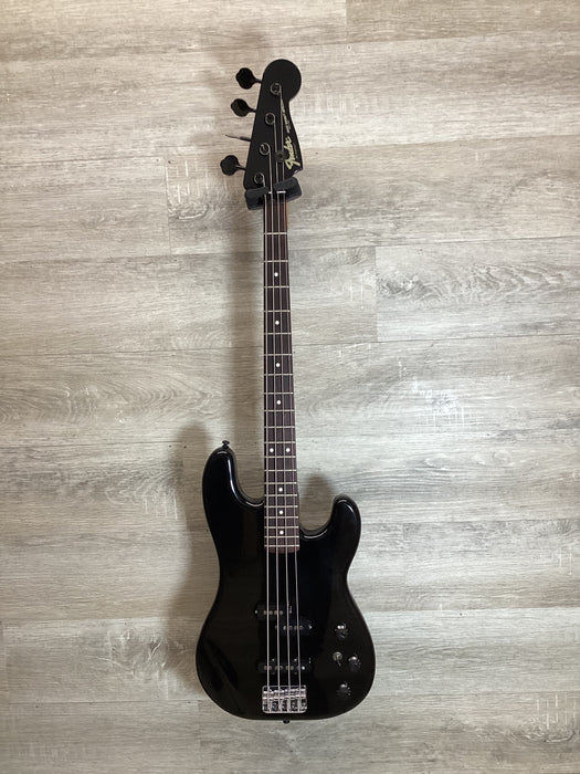 Fender Contemporary Jazz Bass Special - Black w/ gigbag - Use